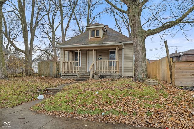 330 N Bradley Avenue, Indianapolis, IN 46201