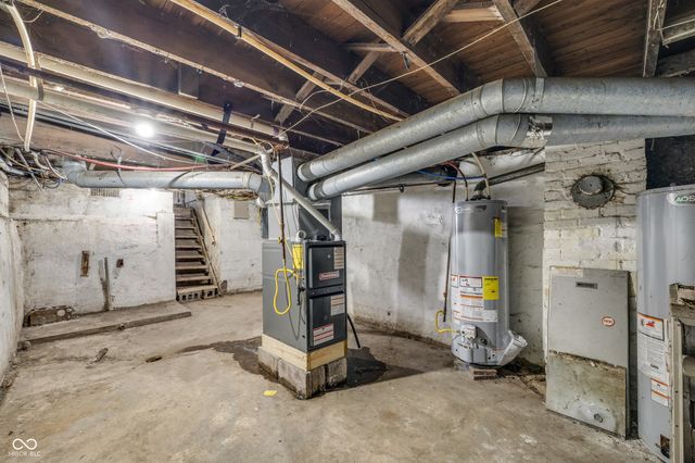 330 N Bradley Avenue, Indianapolis, IN 46201