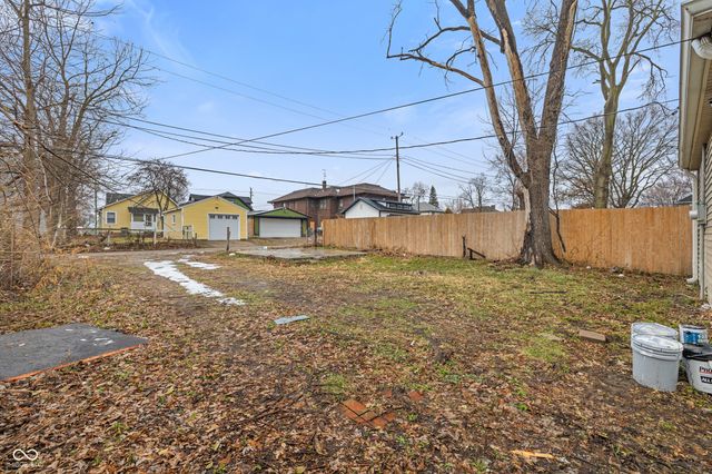 330 N Bradley Avenue, Indianapolis, IN 46201