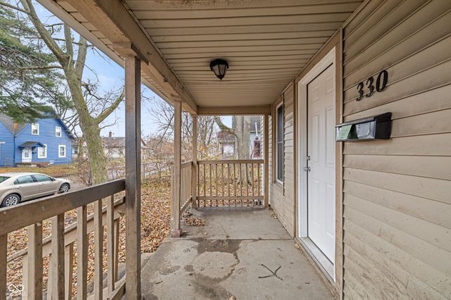 330 N Bradley Avenue, Indianapolis, IN 46201