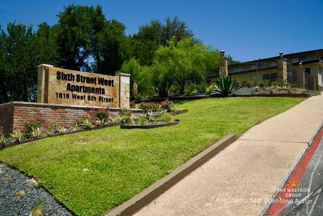 1616 W 6th ST 106, Austin, TX 78703