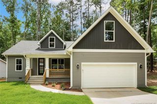 5115 Cardinal Circle, Sanford, NC 27332