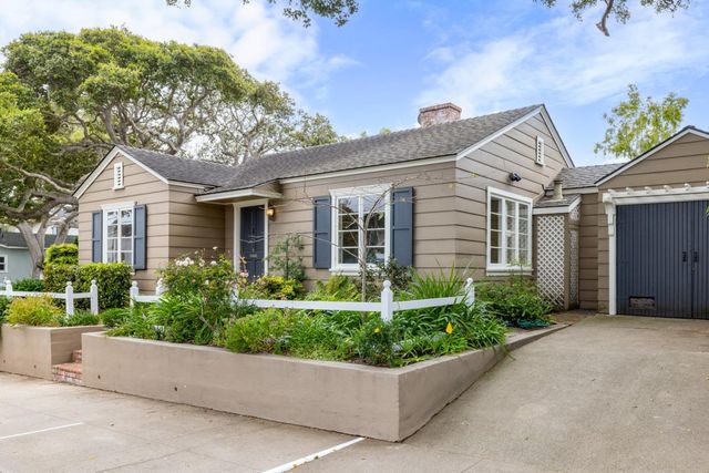 665 Pine Avenue, Pacific Grove, CA 93950