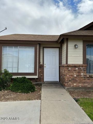 8520 W PALM Lane 1125, Phoenix, AZ 85037