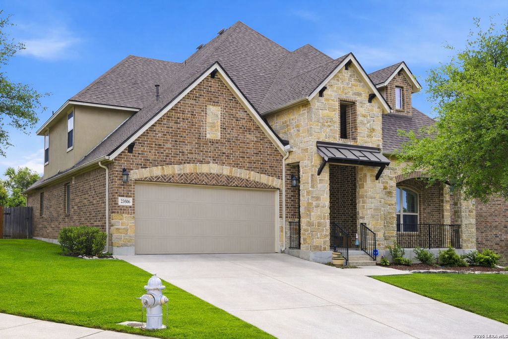 23506 Enchanted Bend, San Antonio, TX 78260