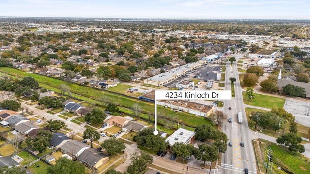 4234 Kinloch Drive, Houston, TX 77084