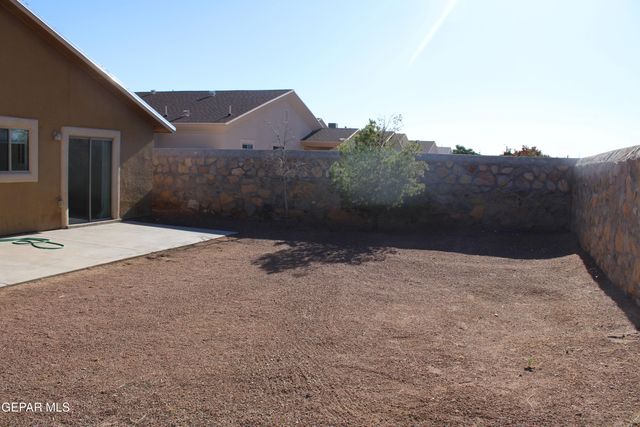 13985 SANDY ROCK Drive, El Paso, TX 79938