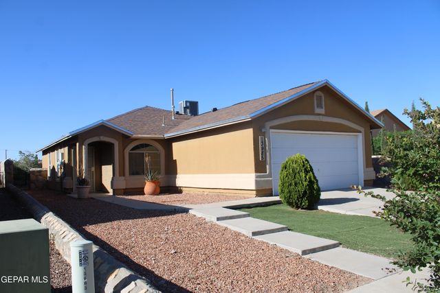 13985 SANDY ROCK Drive, El Paso, TX 79938