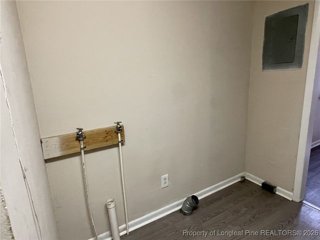 4956 Fieldcrest Drive B, Fayetteville, NC 28303