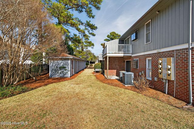 4190 Spirea Drive Unit D, Wilmington, NC 28403