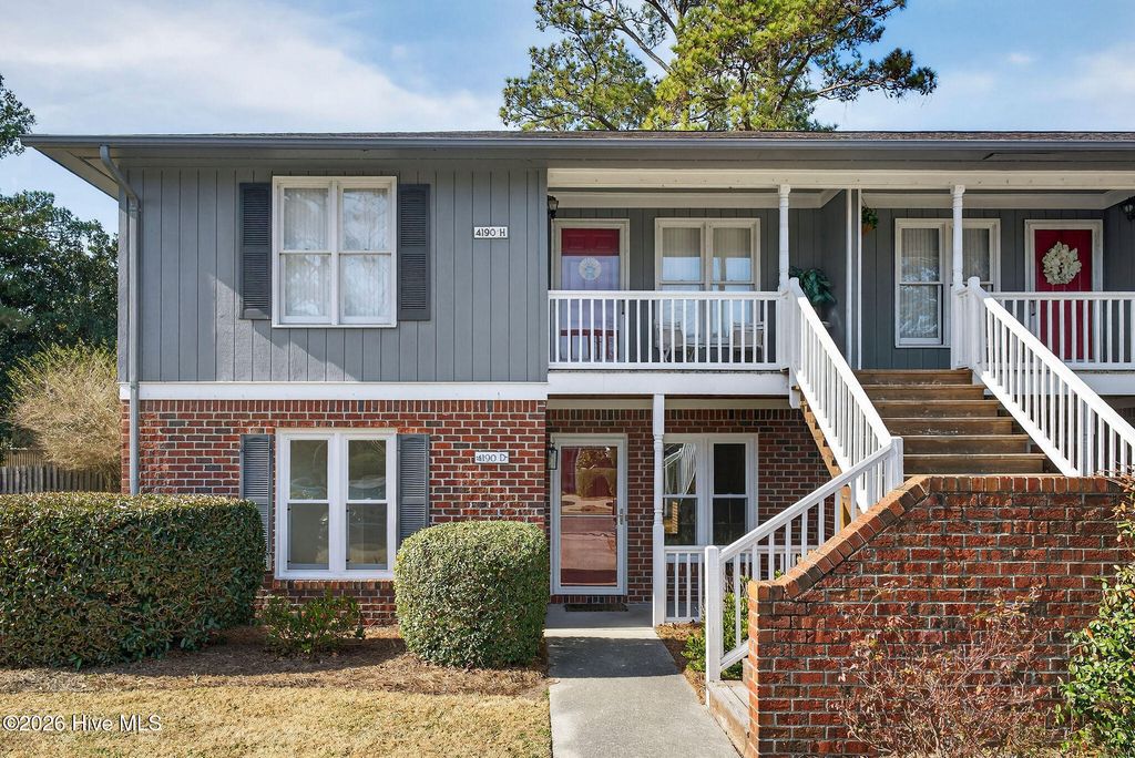 4190 Spirea Drive Unit D, Wilmington, NC 28403