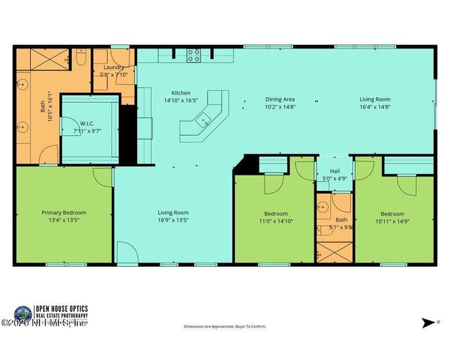 293 MAXWELL Drive, Welaka, FL 32193