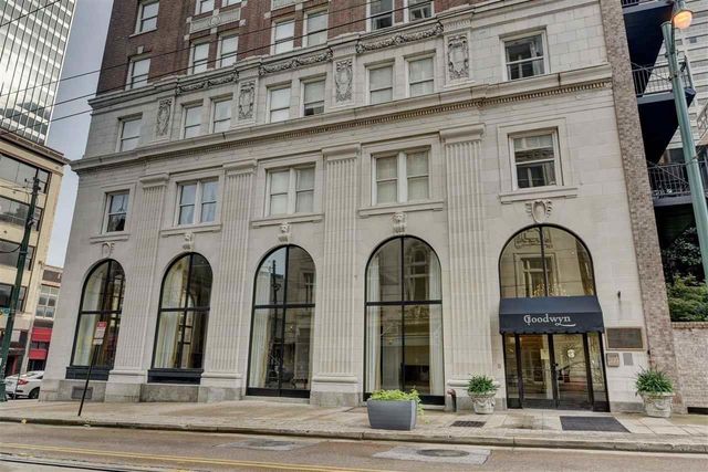 127 Madison Ave Apt 1701, Memphis, TN 38103