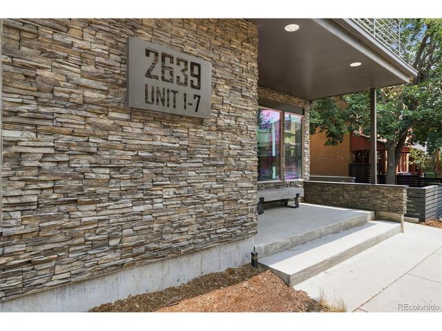 2639 17th St 7, Denver, CO 80211