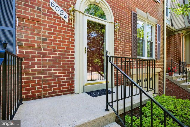 6024 LOGANWOOD, North Bethesda, MD 20852