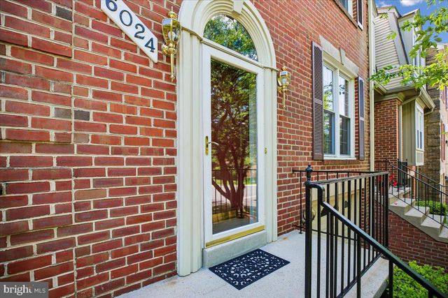 6024 LOGANWOOD, North Bethesda, MD 20852