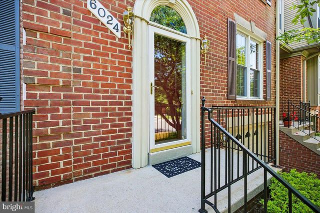 6024 LOGANWOOD, North Bethesda, MD 20852