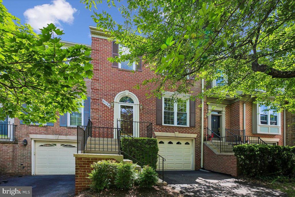 6024 LOGANWOOD, North Bethesda, MD 20852