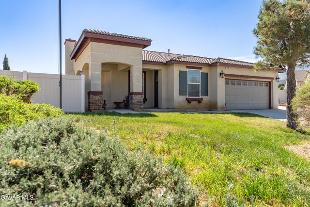 1306 Miranda Court, Tehachapi, CA 93561