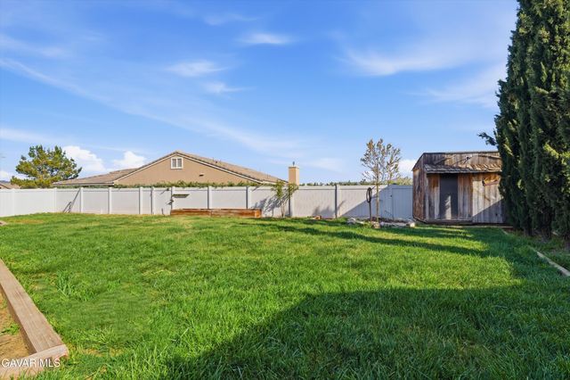 1306 Miranda Court, Tehachapi, CA 93561