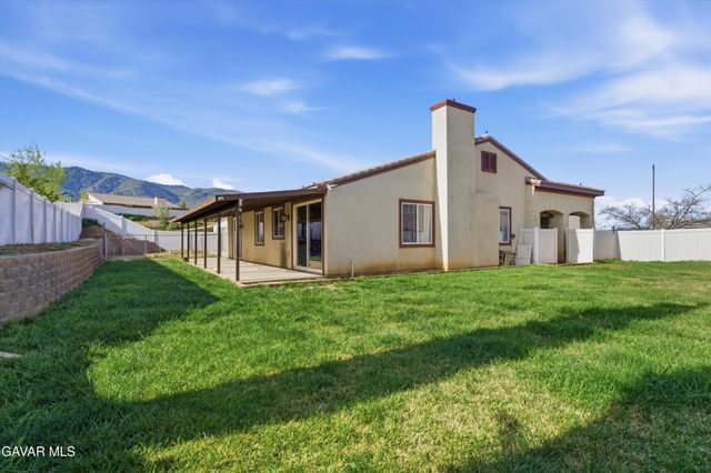 1306 Miranda Court, Tehachapi, CA 93561
