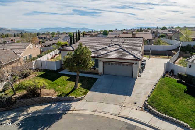 1306 Miranda Court, Tehachapi, CA 93561