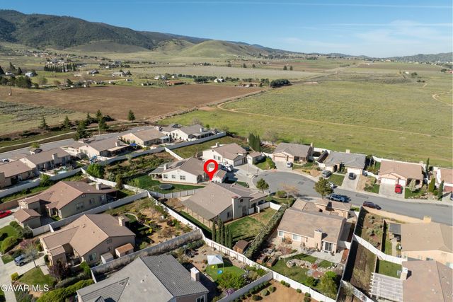1306 Miranda Court, Tehachapi, CA 93561