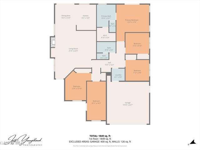 1306 Miranda Court, Tehachapi, CA 93561