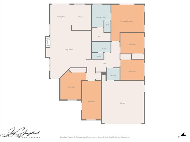 1306 Miranda Court, Tehachapi, CA 93561