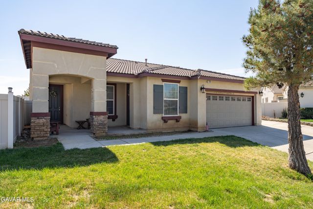 1306 Miranda Court, Tehachapi, CA 93561