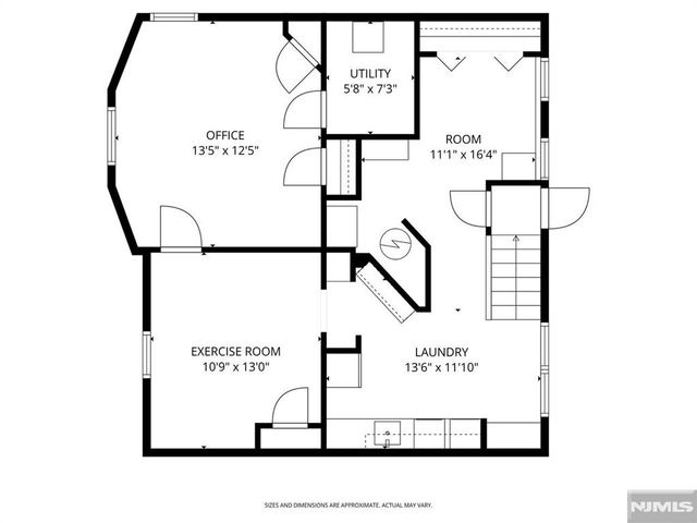 40 Courier Place, Rutherford, NJ 07070