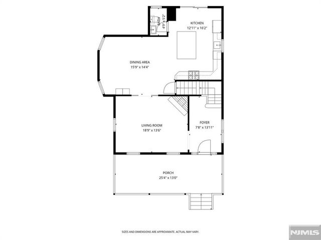 40 Courier Place, Rutherford, NJ 07070