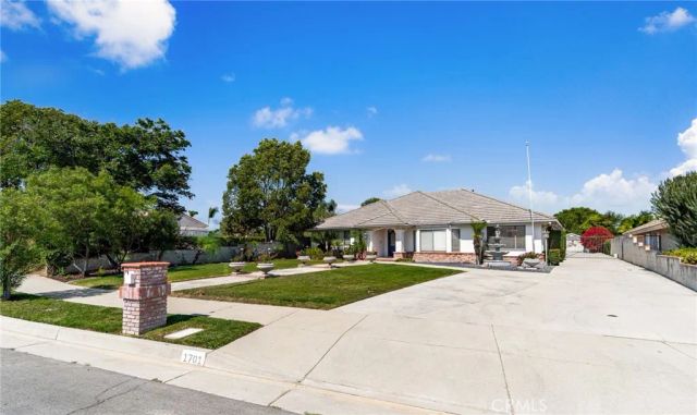 1701 S Elderberry, Ontario, CA 91762