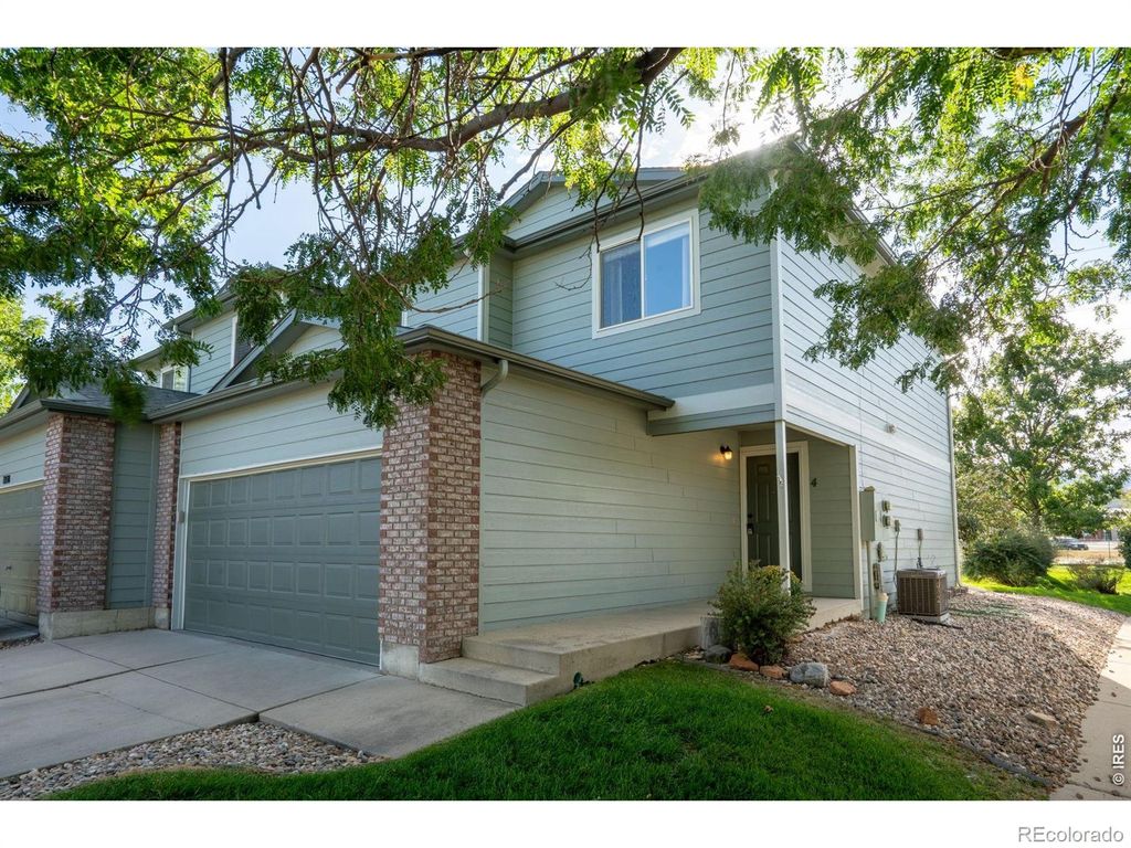 850 S Overland Trail 4, Fort Collins, CO 80521