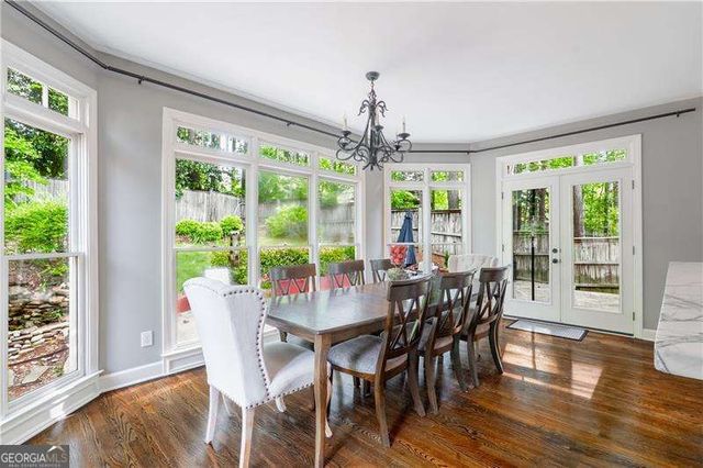 3655 Brisbane Drive, Marietta, GA 30062