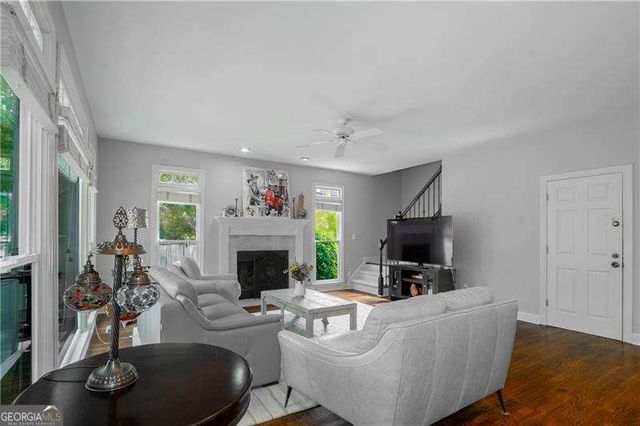 3655 Brisbane Drive, Marietta, GA 30062