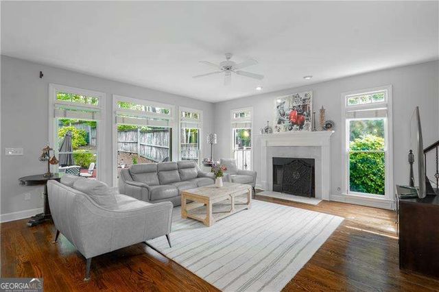 3655 Brisbane Drive, Marietta, GA 30062