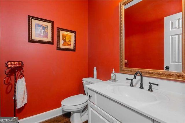 3655 Brisbane Drive, Marietta, GA 30062