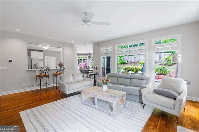 3655 Brisbane Drive, Marietta, GA 30062