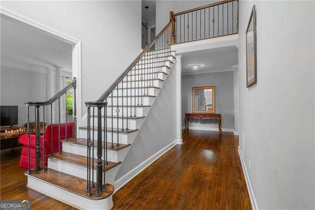 3655 Brisbane Drive, Marietta, GA 30062