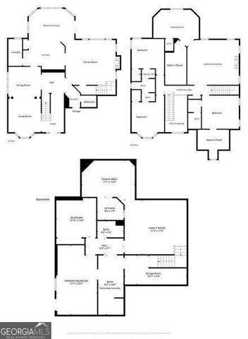 3655 Brisbane Drive, Marietta, GA 30062