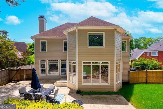 3655 Brisbane Drive, Marietta, GA 30062