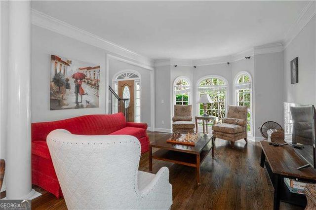 3655 Brisbane Drive, Marietta, GA 30062