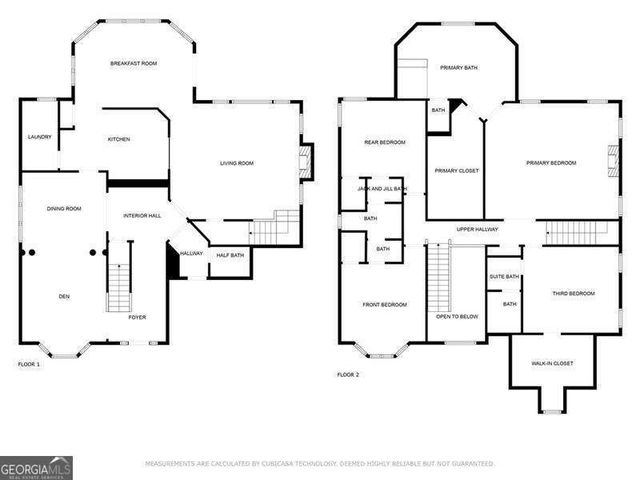 3655 Brisbane Drive, Marietta, GA 30062