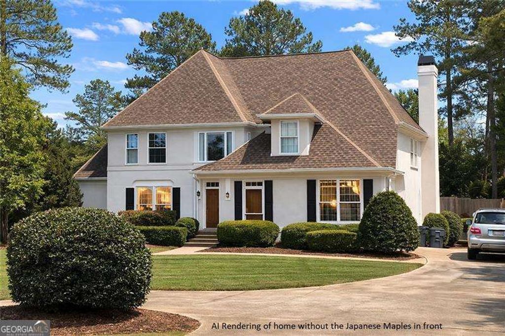 3655 Brisbane Drive, Marietta, GA 30062