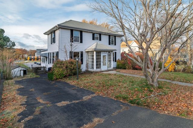 56 Putnam Street, Weymouth, MA 02189