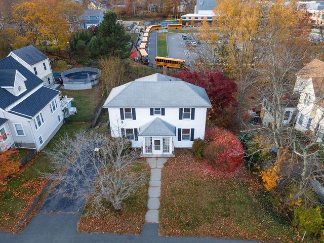 56 Putnam Street, Weymouth, MA 02189