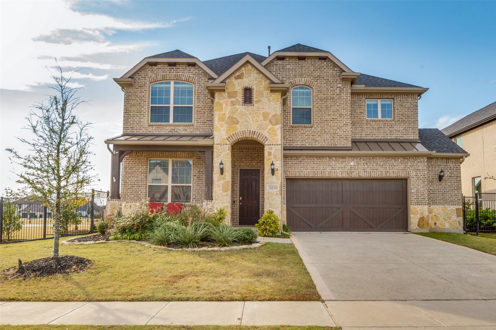 3030 Calderdale Court, Prosper, TX 75078