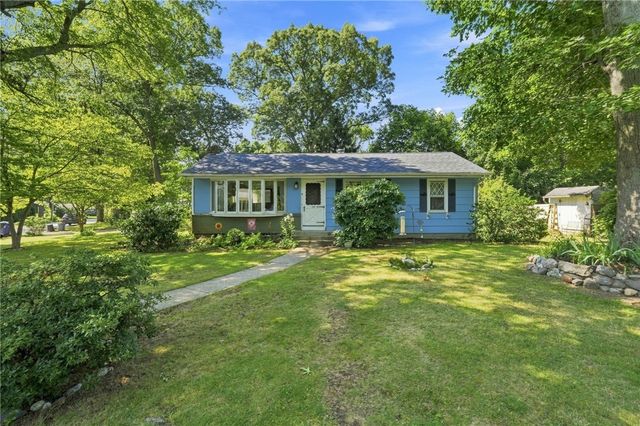 100 Granite Street, Warwick, RI 02886