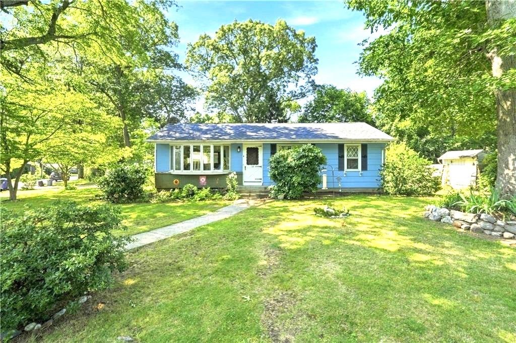 100 Granite Street, Warwick, RI 02886